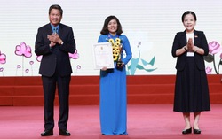 Gương sáng trong công tác Nữ công