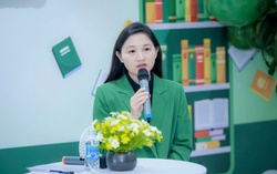 Nhà thơ Lữ Mai ra mắt trường ca "Lũ" đồng hành cùng trẻ em vùng cao đến trường