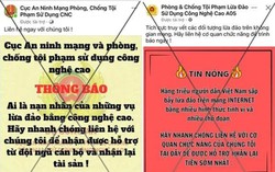 Cảnh giác thủ đoạn giả mạo cơ quan công an hỗ trợ lấy lại tiền bị lừa đảo