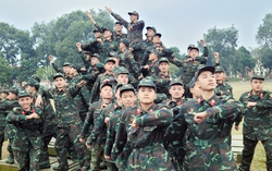 Nhiều chương trình hấp dẫn kỷ niệm 80 năm Ngày thành lập Quân đội nhân dân Việt Nam trên VTV