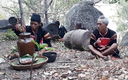 Gia Lai: Bảo tồn và phát huy giá trị của nghi lễ cầu mưa