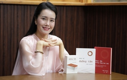 Tìm sự bình an với cuốn sách "Khai vấn trong từng hơi thở"