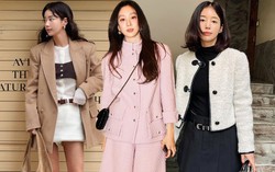 10 cách mặc áo khoác sáng màu giúp phụ nữ trên 40 tuổi nổi bật với vẻ ngoài trẻ trung