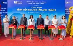 Thêm bệnh viện đa khoa chuyên sâu sản phụ khoa, hiếm muộn tại TPHCM