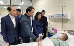 Bí thư Hà Nội đề nghị sớm đưa ra xét xử vụ phóng hỏa quán cà phê
