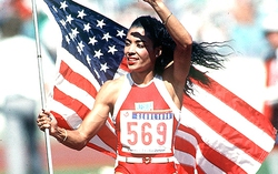 Florence Griffith Joyner: Huyền thoại của điền kinh thế giới
