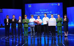Vietcombank đồng hành cùng cuộc thi Data for Life 2024