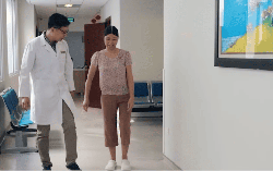 Kỳ tích phục hồi hoàn toàn đôi chân bị nhiễm trùng hoại tử suốt 2 năm