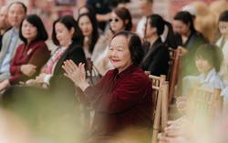 "Thị Nở" Đức Lưu thích thú với nhạc kịch "Giấc mơ Chí Phèo"
