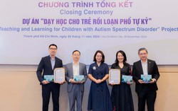 Tăng cường giáo dục về tự kỷ trong các trường học tại TPHCM