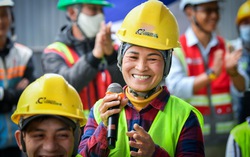 "Xây Tết 2025": Xây nền ước mơ cho công nhân tại Hưng Yên 