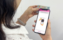 Trực tiếp đến ngân hàng, nhiều người vẫn không xác thực được sinh trắc học