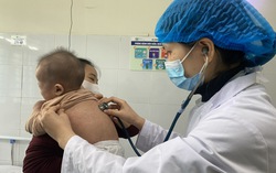 Bộ Y tế: Sẽ tiếp tục mở rộng tiêm phòng sởi cho trẻ 6 - 9 tháng tuổi
