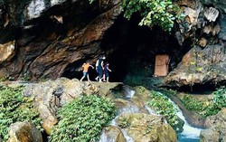 Khám phá hang động: Sản phẩm du lịch mới của Thái Nguyên