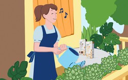 Green Living - Khi thiên nhiên trở thành ‘nhân vật chính’ trong lối sống xanh, sống khỏe của người trẻ