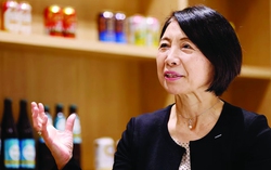 Nữ CEO tập đoàn nổi tiếng Nhật Bản: "Đừng sợ thất bại, hãy đương đầu với thách thức lớn"