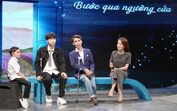 Hành trình "bước qua ngưỡng cửa" của người đàn ông bại liệt