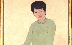 "Chân dung cô Phương" - Bức họa nhìn sâu vào tâm tưởng