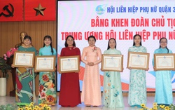 Hội LHPN Quận 3: Phát động phong trào "Mỗi hội viên phụ nữ một hành động đẹp" 
