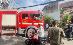 Tập trung khắc phục hậu quả vụ cháy nhà trọ ở Thủ Đức khiến 2 vợ chồng trẻ tử vong