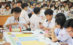 Đổi mới kiểm tra, đánh giá: Bất lợi cho học sinh, giáo viên cũng… ảnh hưởng tâm lý