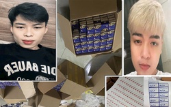 Bắt 2 đối tượng bán hàng nghìn lọ thực phẩm chức năng giả ra thị trường