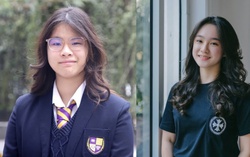 2 nữ sinh tài năng chinh phục đại học danh tiếng thế giới
