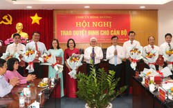 Bình Dương: Điều động nhiều nhân sự nữ