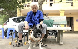 Bà giáo 91 tuổi và hành trình chữa lành cho những "bệnh nhân đặc biệt"