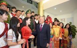 Lan tỏa khát vọng vươn lên của học sinh, sinh viên, thanh niên dân tộc thiểu số
