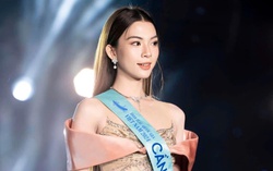 Hoa khôi Cần Thơ dẫn đầu bình chọn "Người đẹp được yêu thích nhất" Hoa hậu Quốc gia Việt Nam