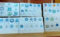 330 tác phẩm dự thi Sáng tác Logo ngành Dân số 