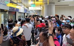 "Cơn sốt" trải nghiệm metro số 1 Bến Thành - Suối Tiên