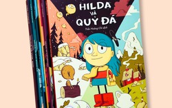 Thế giới kỳ diệu trong "Hilda"