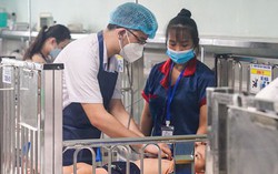 Thời tiết chuyển lạnh sâu, cách để phụ huynh phát hiện sớm bệnh đường hô hấp cho trẻ