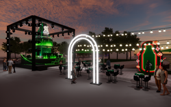 Cùng Saigon Special đếm ngược lễ hội countdown tại TP Thủ Đức