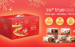 Trao nhau Vị hạnh phúc, xuân sung túc cùng “người nội trợ tử tế” TH true FOOD