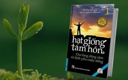 Đơn vị xuất bản "Hạt giống tâm hồn" được Bộ Thông tin & Truyền thông tặng Bằng khen