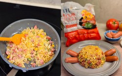 Ăn thử xúc xích Cocktail của TH true FOOD: Tên nghe “wow”, còn hương vị thì sao?