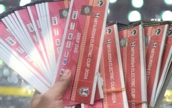 Vé xem chung kết ASEAN Cup 2024 được hét giá 10 triệu đồng 1 cặp trên "chợ đen online"