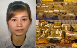 Bị bắt khi chở cả tấn bột giặt, kem đánh răng giả đi tiêu thụ