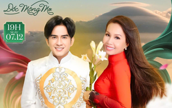 Đan Trường, Cẩm Ly tái ngộ tại núi Bà Đen, Tây Ninh vào ngày 7/12
