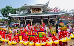 Lễ hội Vía Bà Chúa Xứ núi Sam là Di sản văn hoá phi vật thể đại diện của nhân loại
