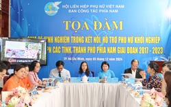 Khởi nghiệp không nên "đi lủi thủi" một mình