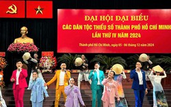 Đại hội các dân tộc thiểu số TPHCM: Giữ gìn bản sắc, cùng thành phố phát triển