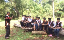 "Trái ngọt" từ trao truyền văn hóa cồng chiêng ở Buôn Ma Thuột