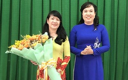 Hội LHPN Thành phố Cần Thơ có tân Chủ tịch