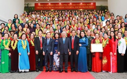 Phụ nữ cao tuổi đóng vai trò quan trọng trong xây dựng cộng đồng, xã hội và phong trào phụ nữ Việt Nam