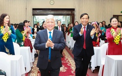 Lần đầu tiên tổ chức Hội nghị biểu dương phụ nữ cao tuổi tiêu biểu toàn quốc