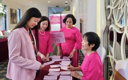 Sự đồng cảm, động viên giúp các chị em ung thư vú tự tin, mạnh mẽ chiến thắng bệnh tật